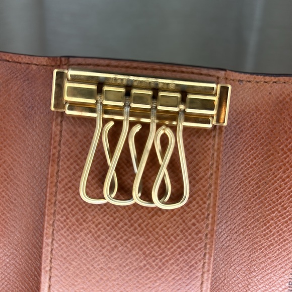 LOUIS VUITTON Louis Vuitton LV keys case - Picture 3 of 12